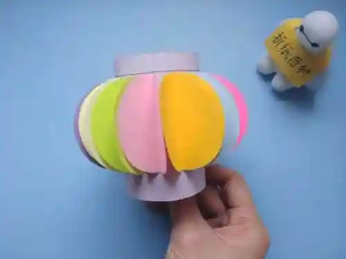 小灯笼手工制作(创意手工diy制作)插图3
