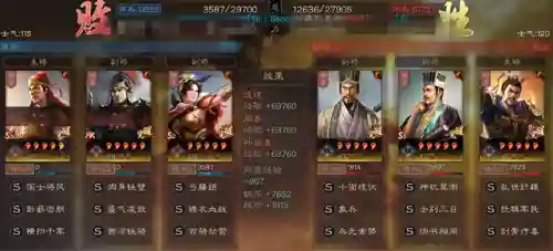 刘备贾诩搭配什么阵容(贾诩最强阵容推荐)插图2
