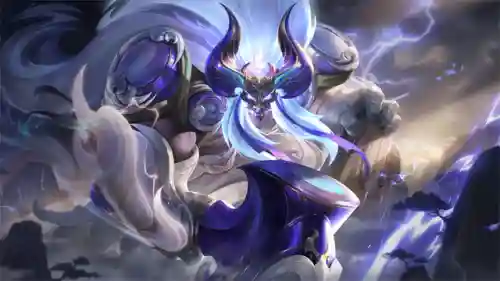金蝉和牛魔阵容搭配(牛魔铭文搭配图最强)插图2
