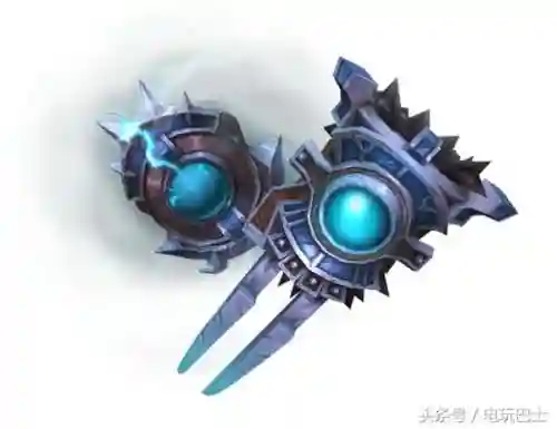 魔兽世界最强武器(魔兽世界各职业神器介绍)插图1