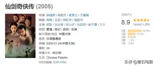仙剑奇侠传1电视剧百科(仙剑奇侠传的观看顺序)插图3