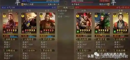 天王战法搭配什么阵容最强(五法吴天流阵容)插图4