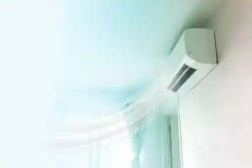 空调制热的正确开法(空调开了一直吹风不制冷)插图1