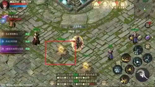 自动拾取自动回收的传奇(自动合成传奇)插图7