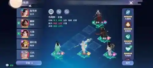 诛仙鬼王宗阵容搭配图(新诛仙鬼王技能加点怎么点)插图7