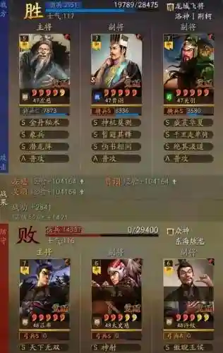 潜龙骑最强阵容推荐搭配(雷电将军平民最强阵容搭配)插图2 潜龙骑最强阵容推荐搭配(雷电将军平民最强阵容搭配)插图2