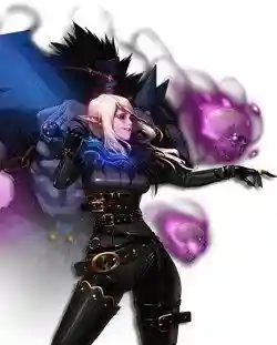 dnf死灵术士是什么职业(dnf所有职业名称大全)插图7