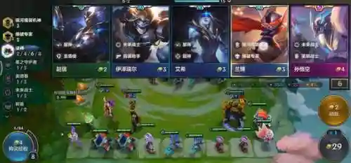 星海法师阵容怎么搭配(云顶之弈最新法师阵容)插图8