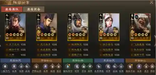 王者战棋双人套路阵容搭配(王者好玩的双人组合)插图5