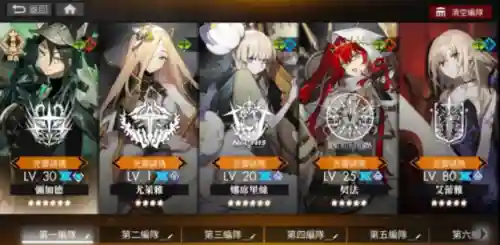 白夜极光贡露阵容搭配(白魔露露版本什么阵容最强)插图2