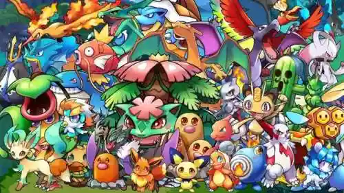 宠物小精灵游戏单机(精灵宝可梦游戏单机版大全)插图1