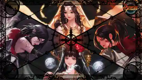 女圣职者三觉(dnf奶妈三觉gif图)插图1