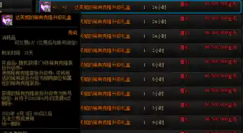 高级装扮兑换券换什么划算(高级装扮兑换券怎么用划算)插图17