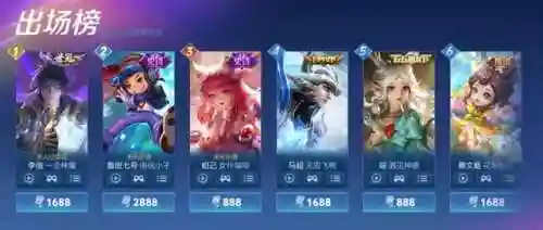 王者神魔阵容搭配图片大全(王者荣耀魔种最佳阵容)