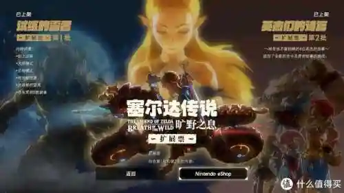 任天堂游戏机游戏卡大全(switch游戏卡价格一览表)插图55