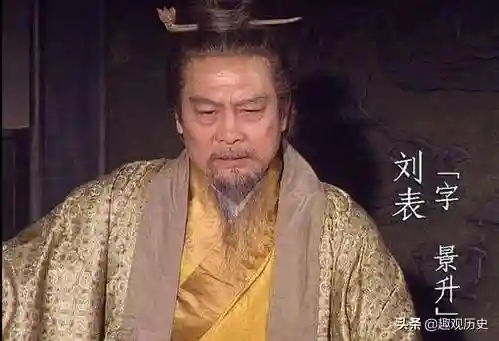刘表如何搭配武将阵容最强(三国战略版武将搭配组合)