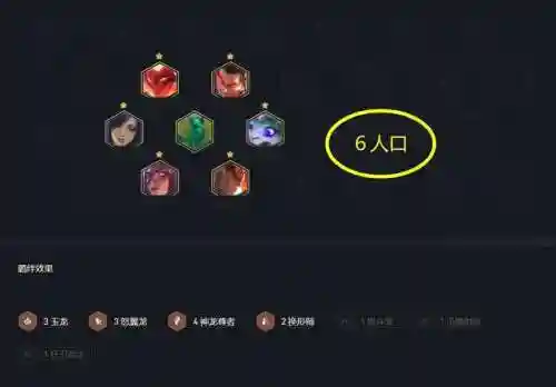 巨龙克制乌鸦的阵容搭配(帝国乌鸦阵容)插图3