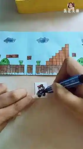 超级马里奥游戏机(老版本超级玛丽手机版)插图4 超级马里奥游戏机(老版本超级玛丽手机版)插图4
