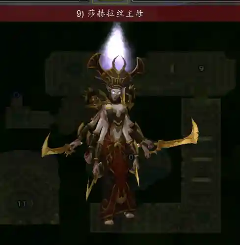 怀旧服黑暗神庙阵容搭配(黑暗娜迦梦境阵容推荐怀旧服)插图11