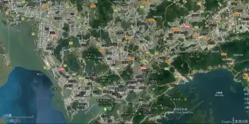 世界地图高清卫星地图全景图(不收费的3d卫星街景地图)插图57