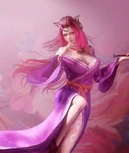 秦时明月人物介绍大全(秦时明月角色大全图片)插图33