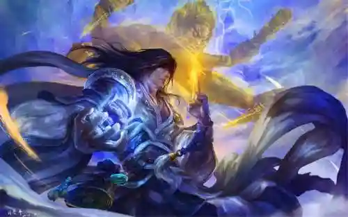 蛮荒三部曲(搜神记蛮荒记实力排名)插图7