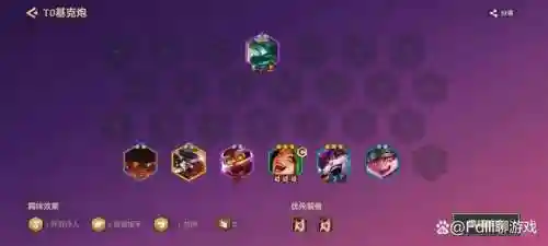 基克炮手阵容搭配推荐(强袭炮手配什么阵容最新版本)插图4