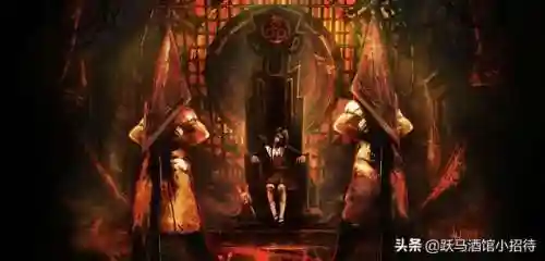 寂静岭每个怪物的寓意(寂静岭32种怪物图鉴)插图9