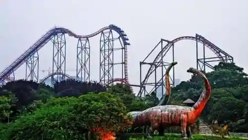 梦幻恐龙园阵容搭配图片(挂机养恐龙最强阵容)插图2