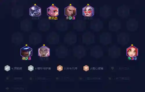 危机符文搭配推荐阵容(末日血战阿尔法阵容搭配)插图4
