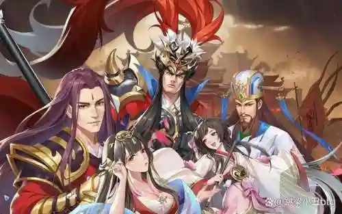 不氪金的三国卡牌手游(0氪金手游)插图2