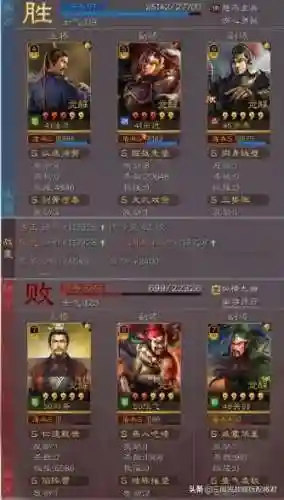 乐进三势盾兵阵容搭配(乐进魏骑战法搭配)插图3