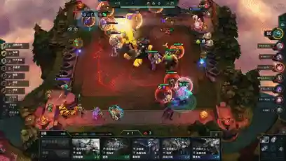 白魔改良阵容搭配图片(白魔露露版本什么阵容最强)插图3