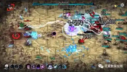 地牢小队最强阵容搭配攻略(地牢小队全角色解锁最新版本)插图4