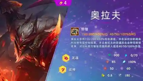 福星版本战神阵容搭配推荐(福星阵容怎么玩最新版本)插图3