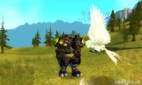 魔兽世界猎人灵魂兽宝宝大全(wow灵魂兽大全13只)插图12