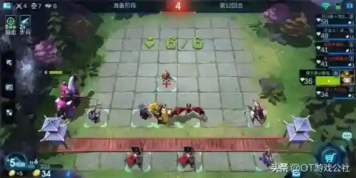 自走棋 枪骑兵阵容搭配(自走棋骑士阵容)插图5