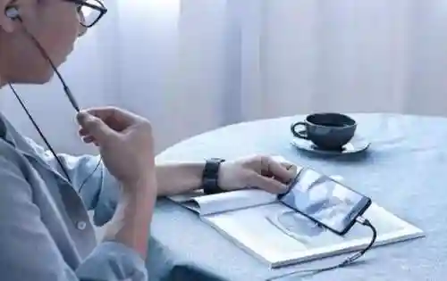 听了会湿的语音五分钟带好耳机(戴好耳机,高能原声)