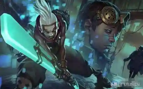 刺客联盟游戏(刺客联盟人物介绍)插图3 刺客联盟游戏(刺客联盟人物介绍)插图3