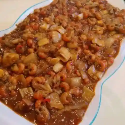 龙虾尾的家常做法(虾尾做法步骤)