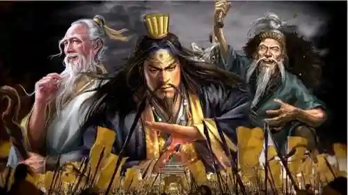 三仙盾克制阵容搭配(什么队伍克制三仙盾)插图2