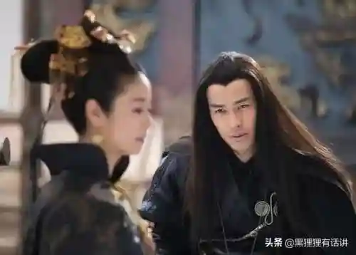 倾世皇妃阵容搭配图(盛世芳华之凤倾天下阵容)插图8