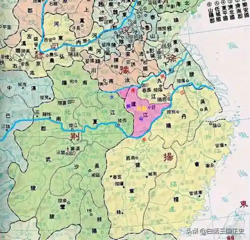 三国开局占据扬州(三国：开局就守住了徐州)插图17