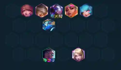 英勇护卫阵容搭配图片高清(护卫龙阵容详解)插图11