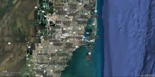 世界地图高清卫星地图全景图(不收费的3d卫星街景地图)插图49