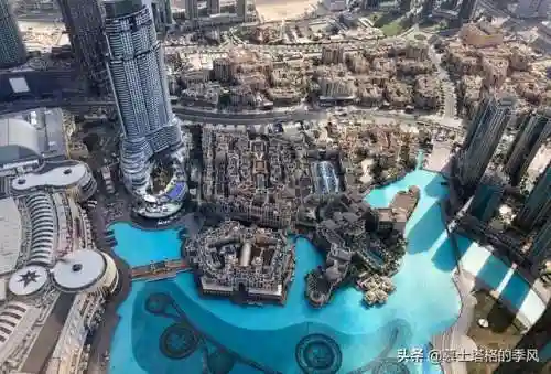 世界上最高的楼(世界第一二三高楼排名)插图2