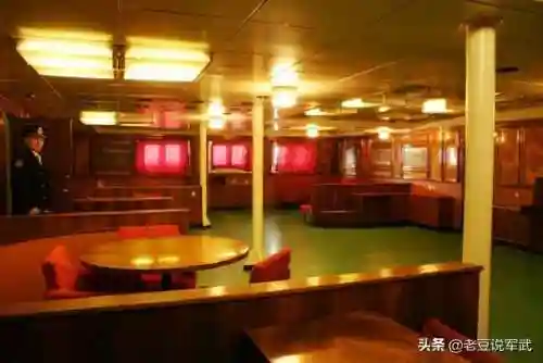 基洛夫级巡洋舰(1165型核动力巡洋舰)插图2