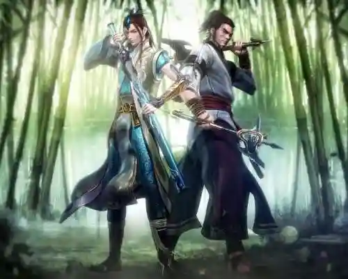 秦时明月人物介绍大全(秦时明月角色大全图片)插图24