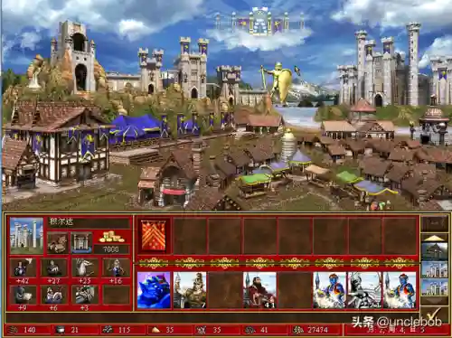 魔法之门之英雄无敌3(英雄无敌3九族讲解)插图13 魔法之门之英雄无敌3(英雄无敌3九族讲解)插图13