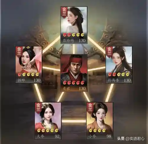 刘封战法搭配阵容最新(pk赛季刘备最强阵容)插图12